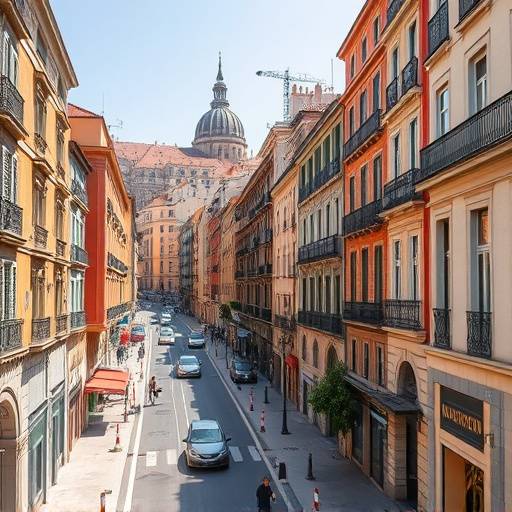 Mapa de la ubicación de Celdas Seguras S.A. en Madrid, España
